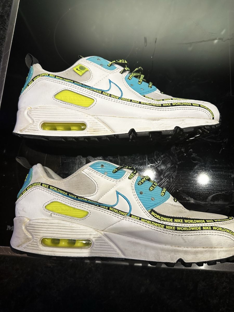 Nike Scarpe da uomo: Nike airmax 44 – Usato da Biel/Bienne venduto da Bienne86_Suisse 3