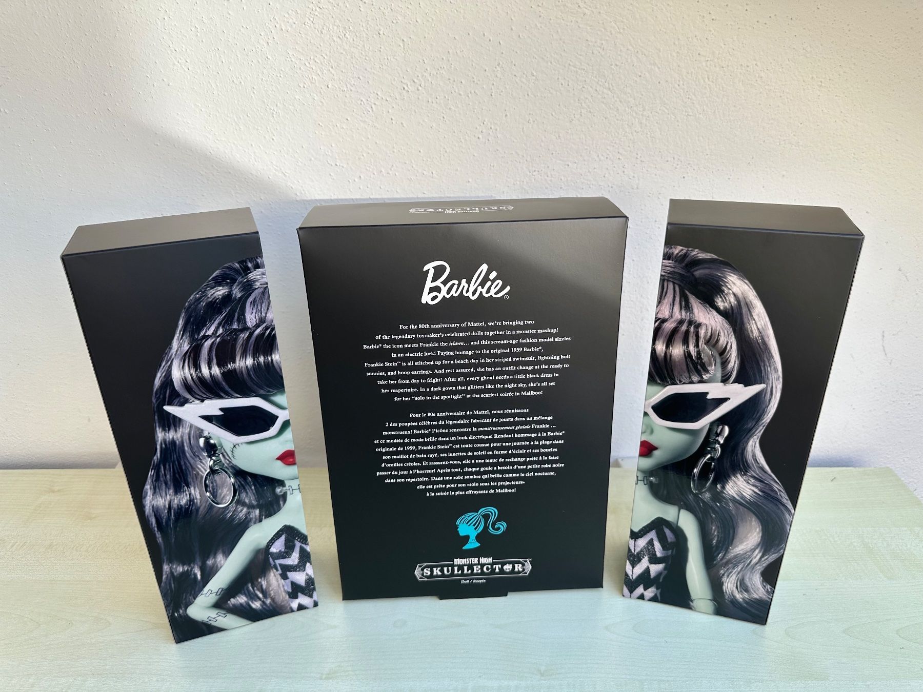 Bambole: Monster High Skyllector Barbie – Nuovo e nell'imballaggio originale da Zürich venduto da Kat_5557 5