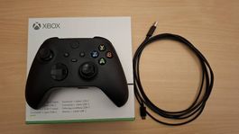 XBOX Controller mit OVP und Kabel