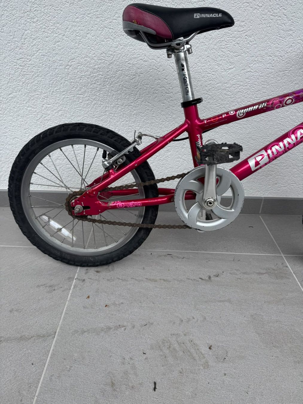 Pinnacle Biciclette: Vélo Pinnacle enfant – Usato da St Legier La Chiesaz venduto da pgjudd 4