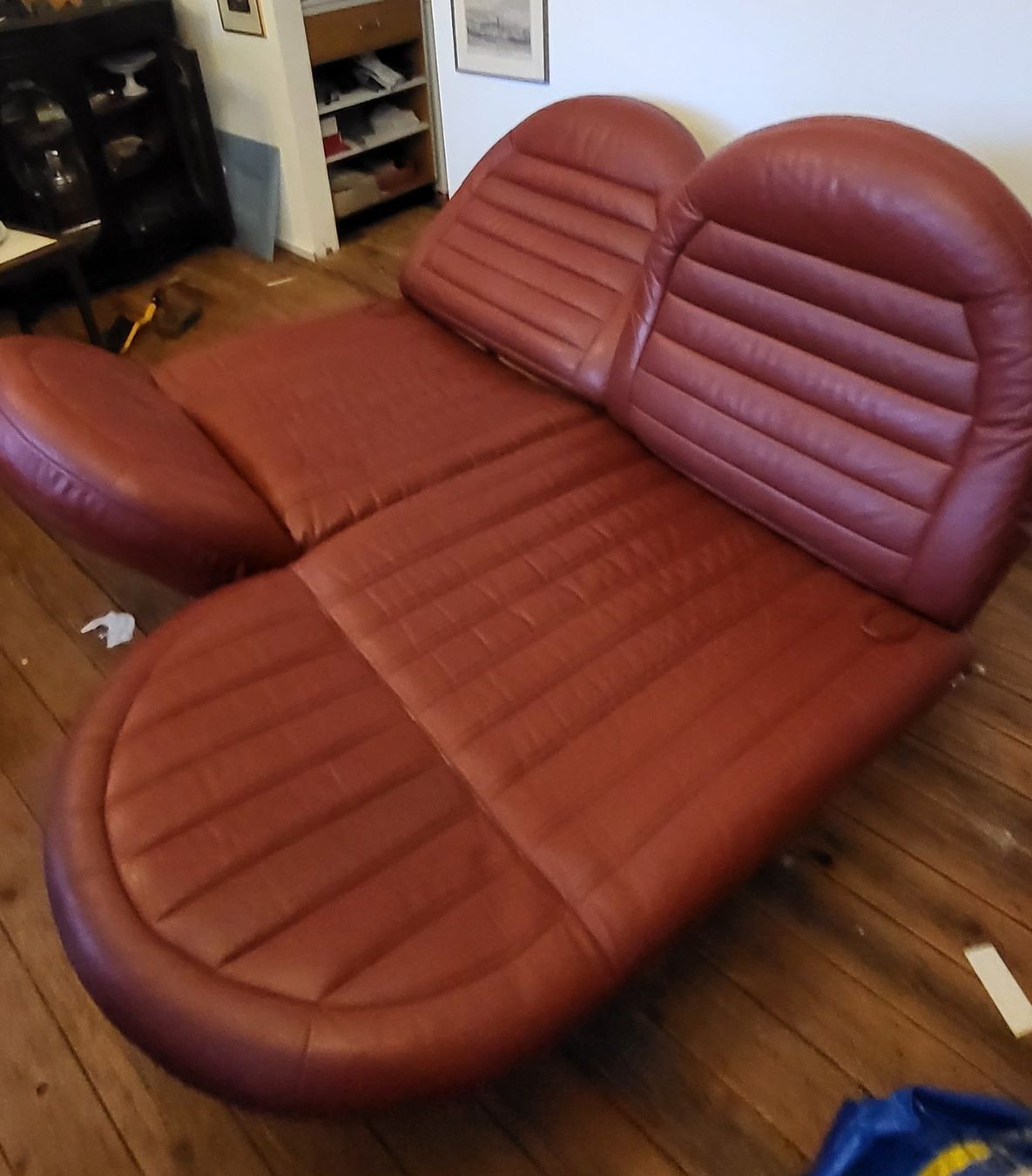 De Sede Divani: Kultsofa von De Sede DS 455 – Usato da Murgenthal venduto da Padoni60 7