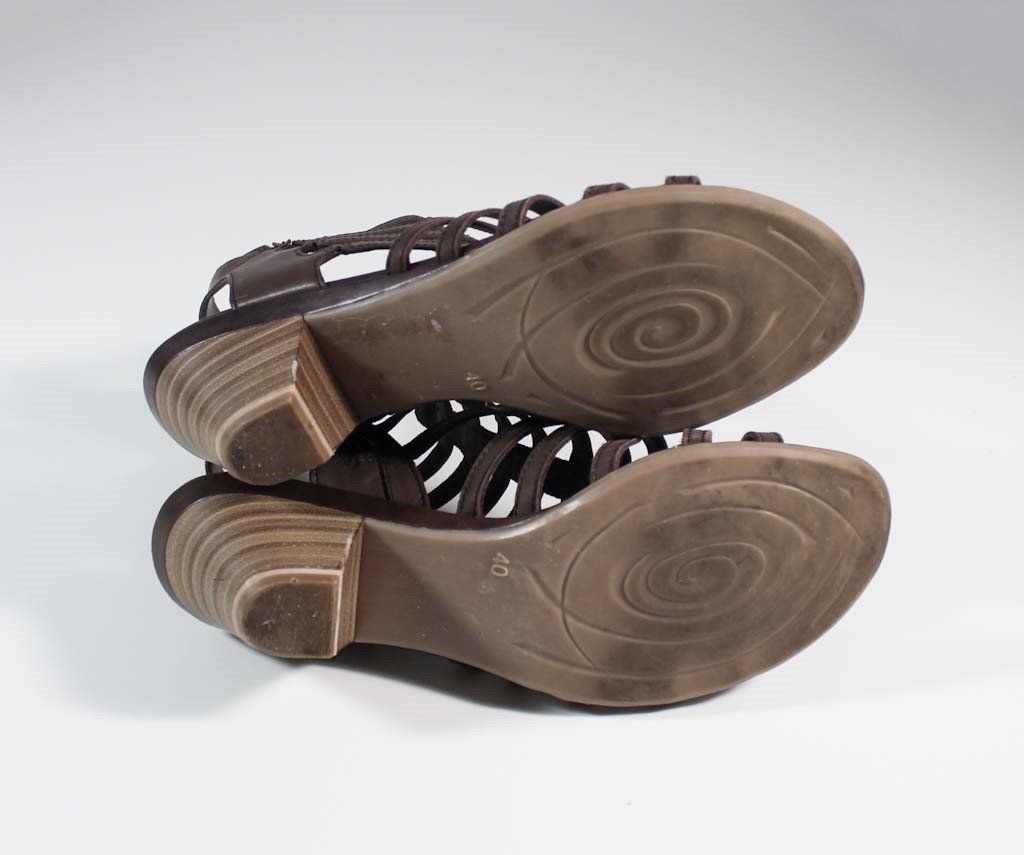 Tamaris Damenschuhe: Tamaris Riemensandalette Gr. 40 – Gebraucht aus Belp von caramel-secondhand 5