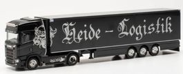 Scania CS 20 HD Heide Logistik Herpa 1:87