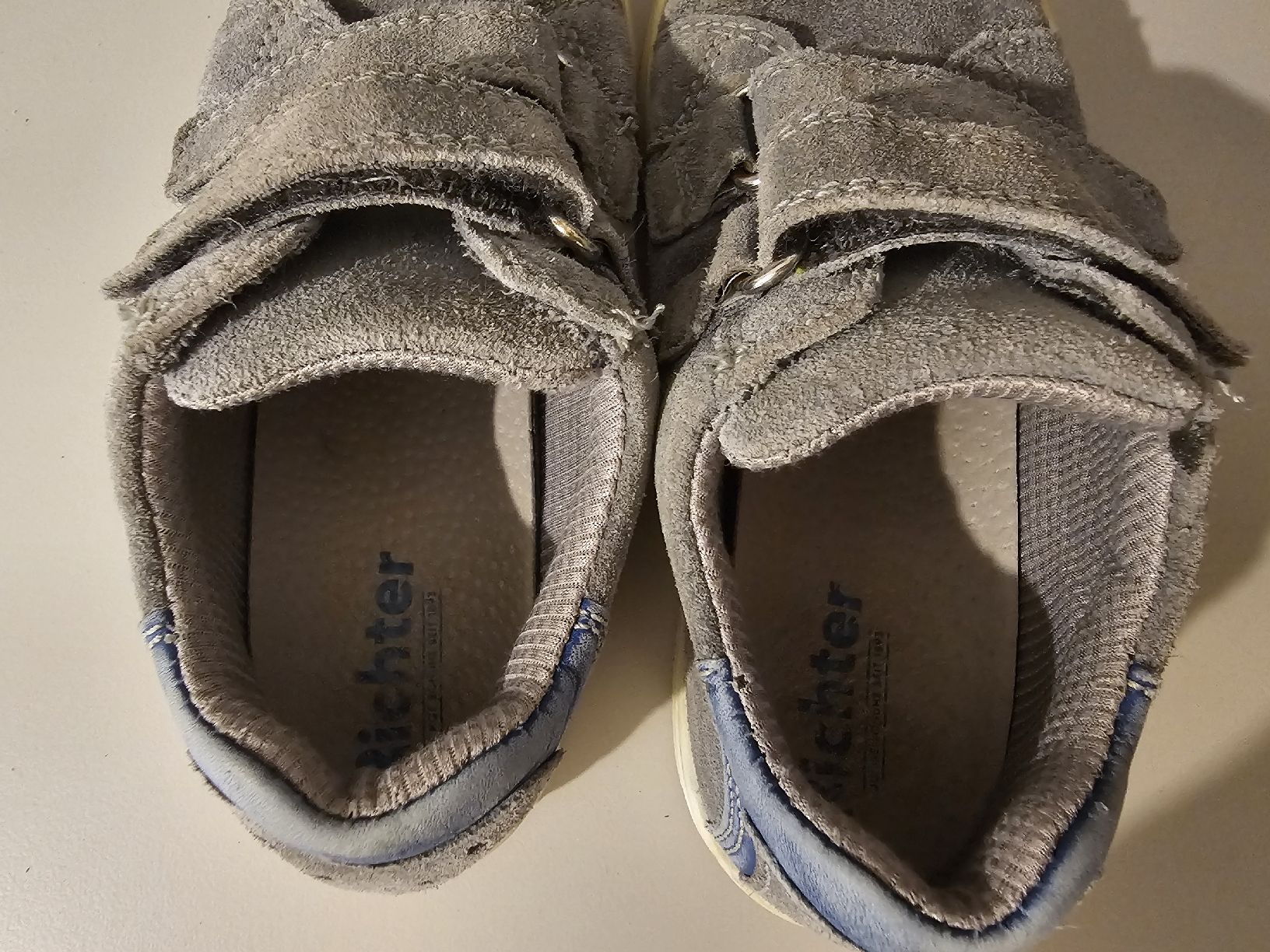 Scarpe per ragazzi: Richter Lederschuhe 29 – Usato da Buch am Irchel venduto da Potzblitz2 3