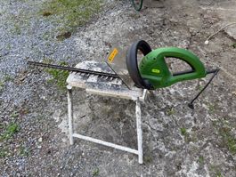 Gebrauchte Heckenschere IKRA HS 660SQ4 Primo, Top Zustand!