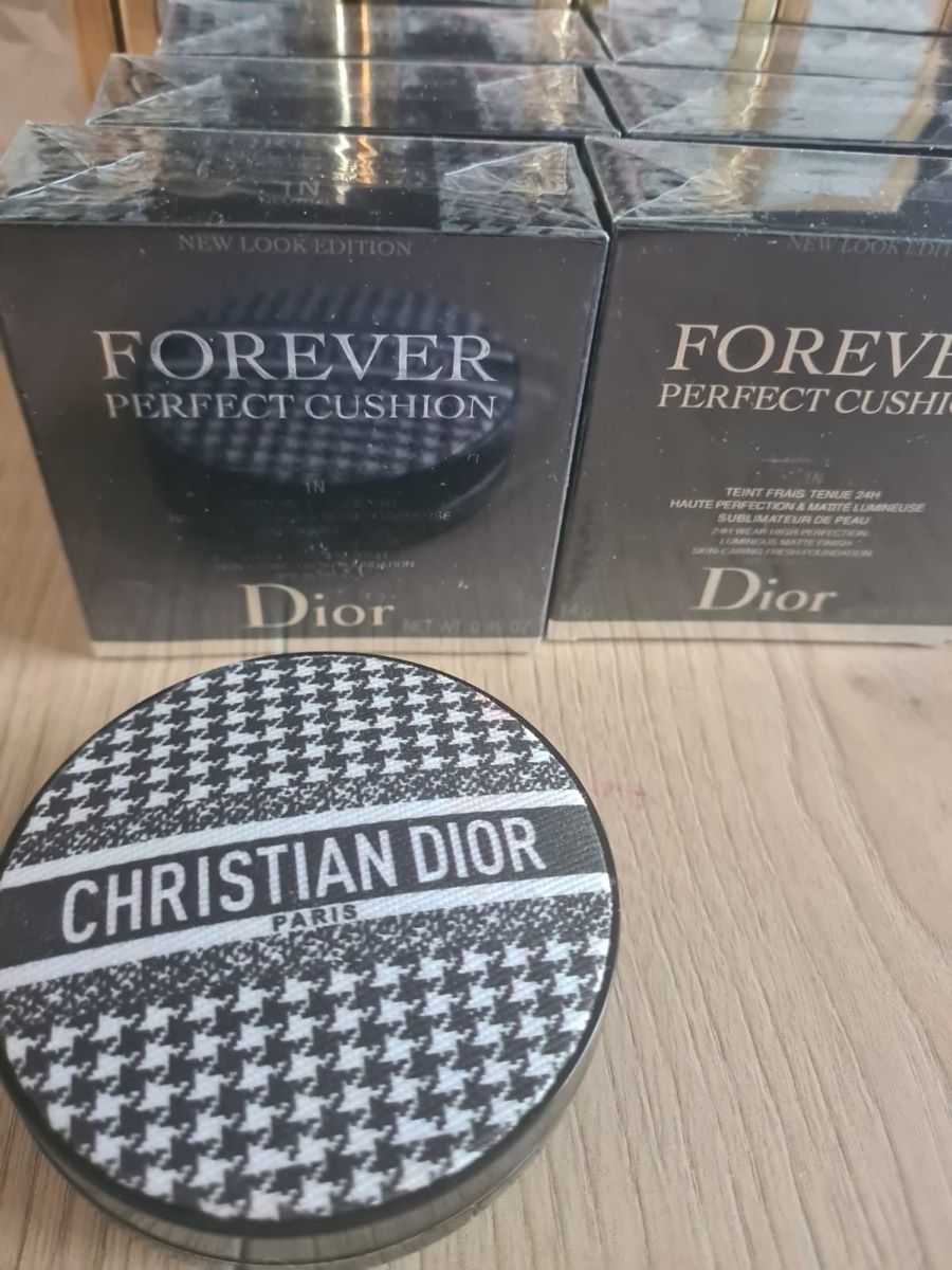 Christian Dior Forever Perfect Cushion Neu Make Up (Neu und