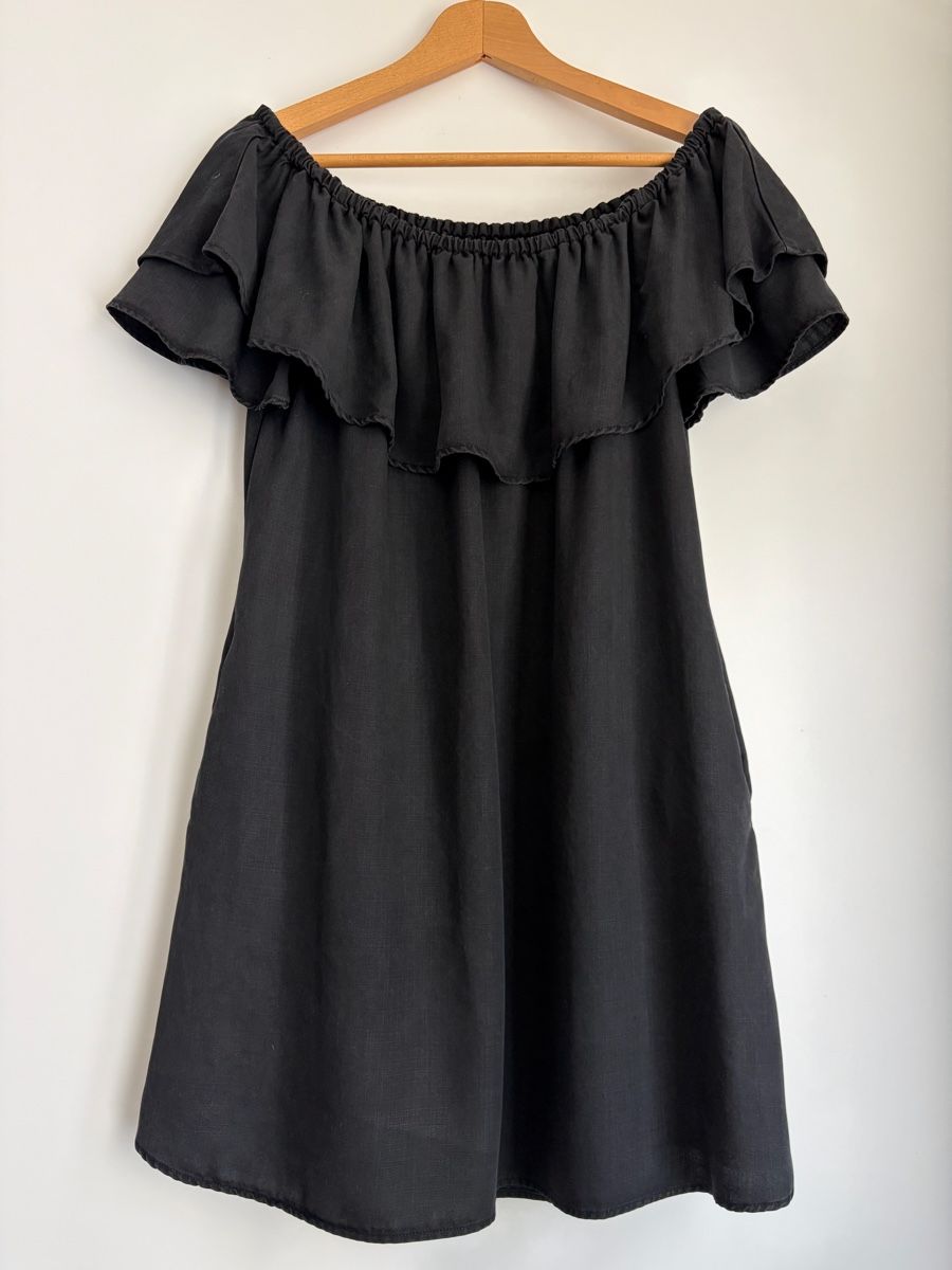 Zara Vestiti: Kleid von Zara, schwarz, Grösse M – Usato da Zürich venduto da Minixxs
