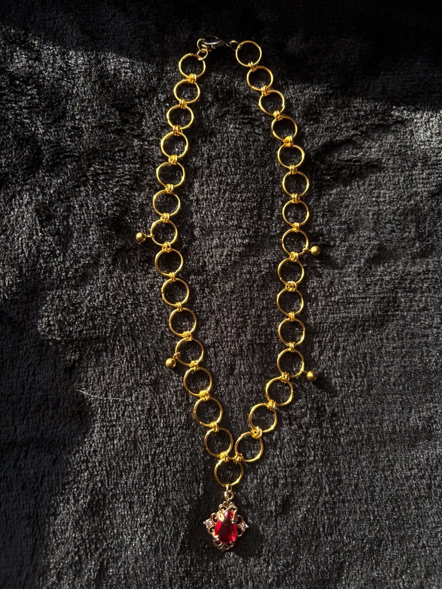 Catenine: Collier fantaisie  – Nuovo (secondo la descrizione) da Lonay venduto da deb_d9f2