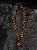 Collier fantaisie 