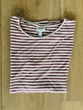 Gestreiftes Shirt von Aware by Vero Moda, Gr. S 