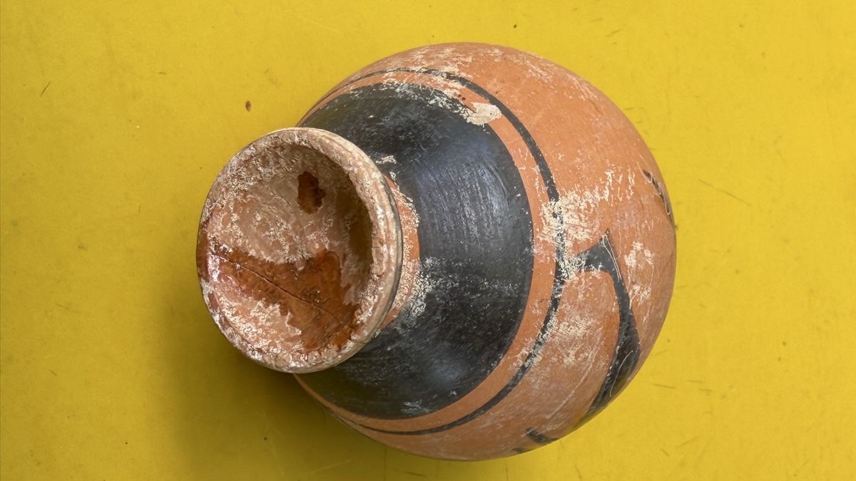 Vasi & Recipienti: Aryballos attisch schwarzfigurig, Vase, Amphore – Usato da Riedholz venduto da Frettchen63 5