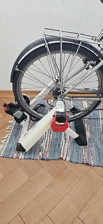 Hometrainer: Elite Fahrradrolle – Gebraucht aus Luzern von likelele 1