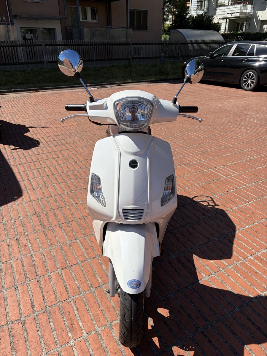 Tell Route: Tell Zahara 125 Roller – D'occasion à Winterthur par Senn-Uhren 7