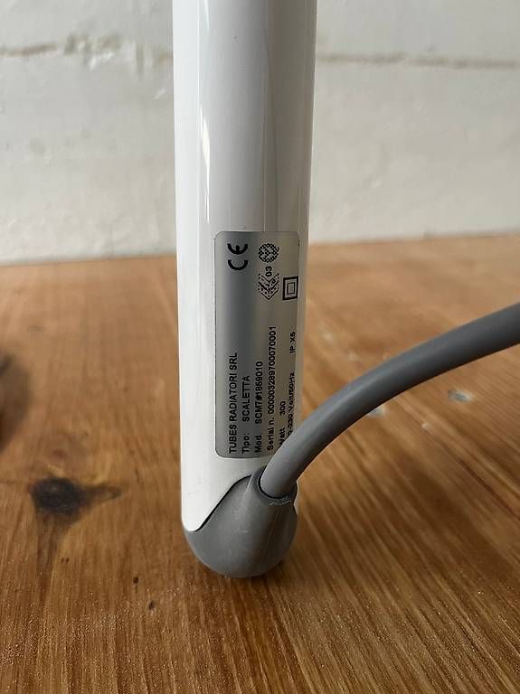 Heizgeräte: ELEKTRISCHER HANDTUCHWÄRMER – Neu und originalverpackt aus Basel von ps9_q8pl 2