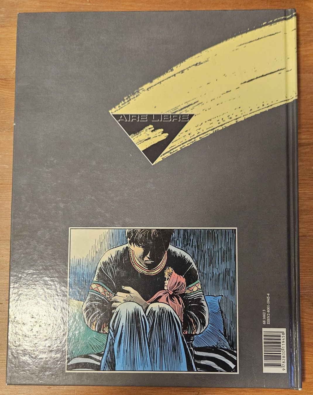 Comics: Lova N 1 E.O. (T.B.E.)  Tome 1 – Gebraucht aus Prévonloup von bitume1975 2