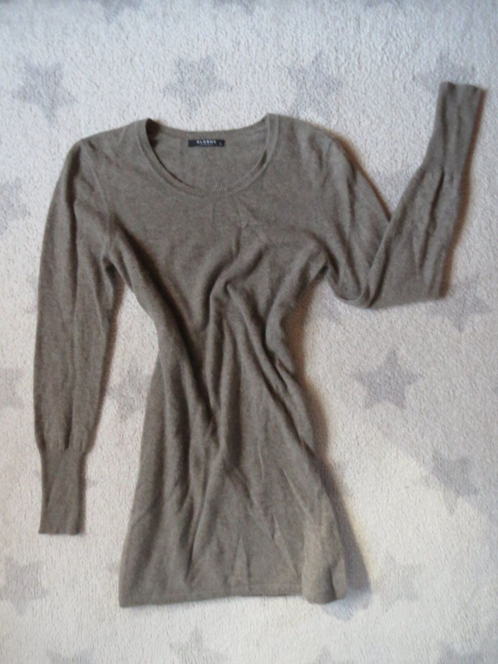 Maglioni & Felpe: spezieller GLOBUS Damen KASCHMIR 100% Long Pullover Gr M – Usato da Kiental venduto da Anna8702 2