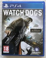 PS4 - WATCH DOGS