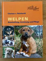 Unbenutztes Welpen Buch