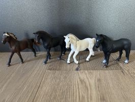 Schleich Pferde