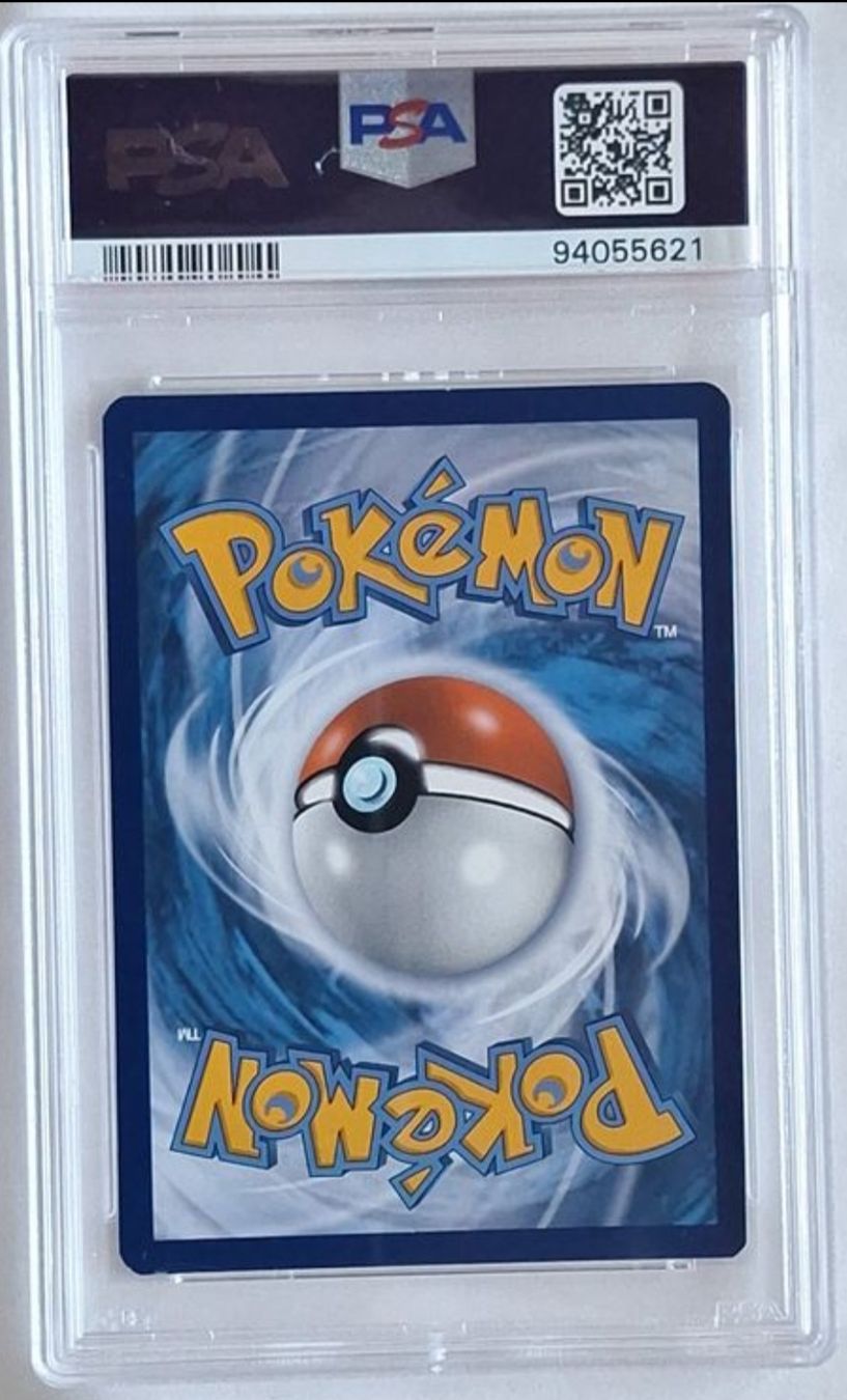 Pokémon Carte collezionabili: Pokemon Charizard VMAX SWSH261 PSA 9 Mint Promo  – Usato da Taverne venduto da damigiano 1