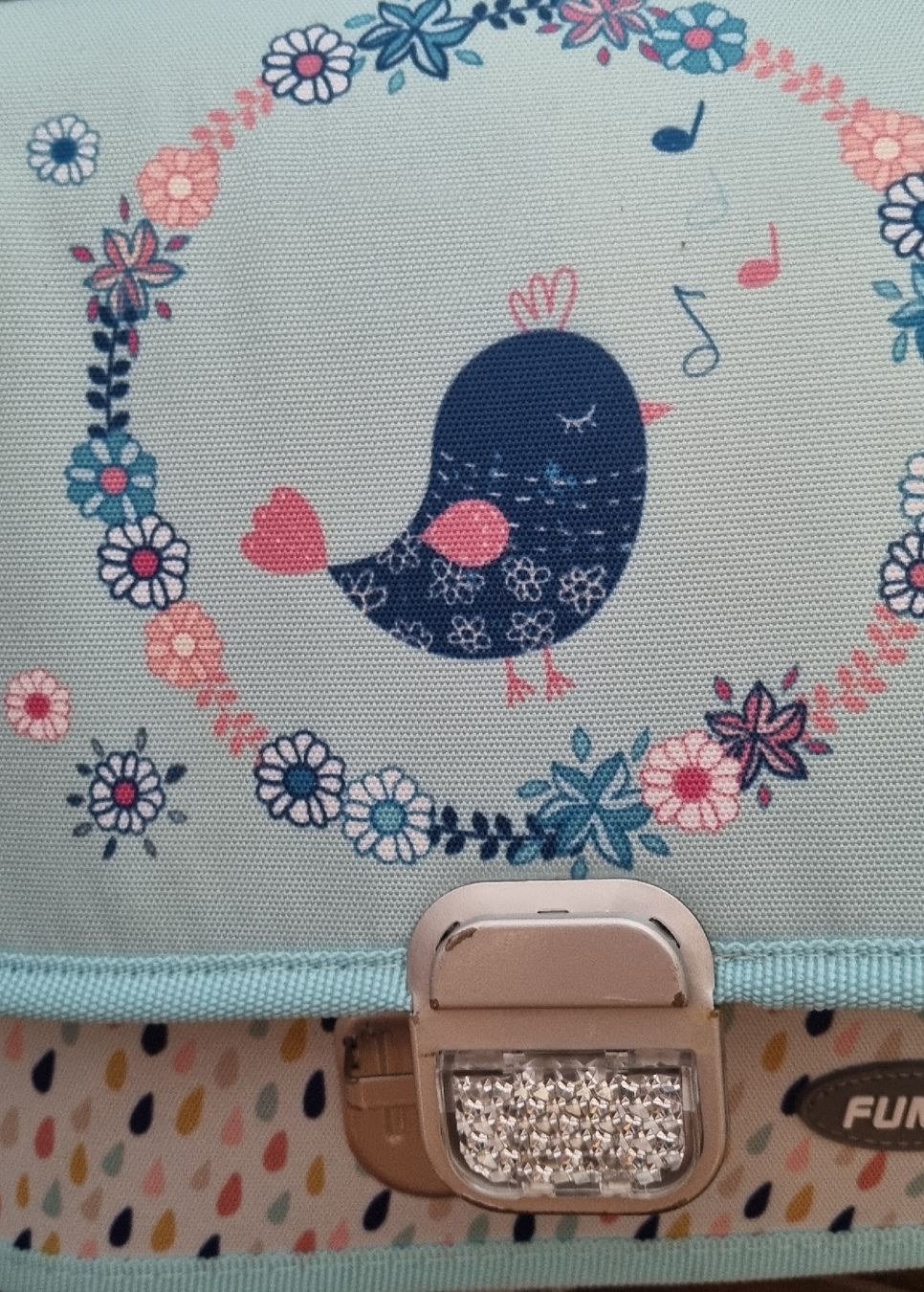 Funki Borse & Zaini: Kindergarten Tasche Funki – Usato da Steinen venduto da Alonne 1