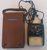 Ohmmètre Metrawatt A.G. Nürnb. avec étui