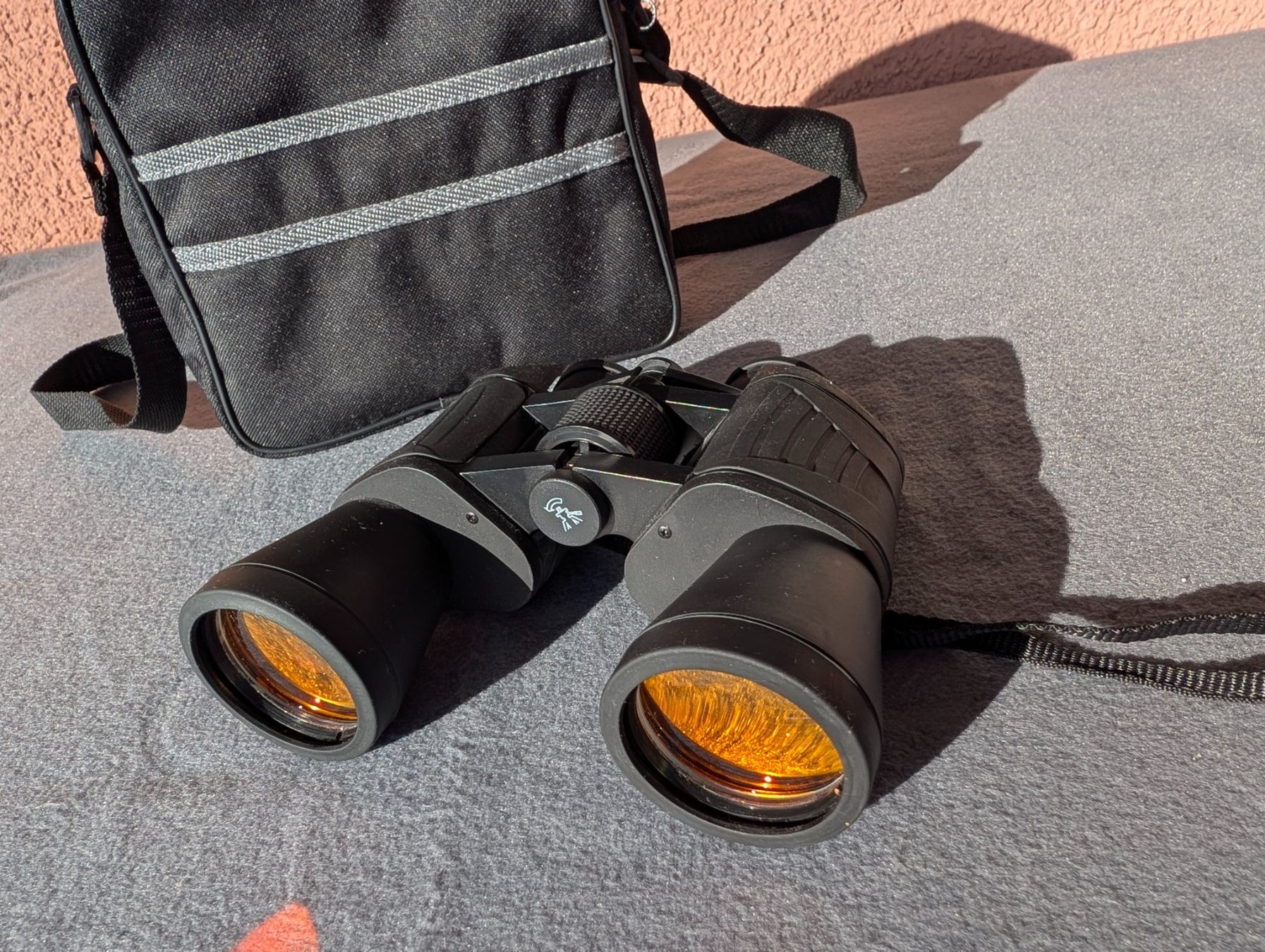Feldstecher: Optus Fernglas 10x50 CB – Gebraucht aus Ebikon von kisuM 4