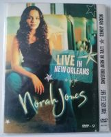Norah Jones - Live in New Orleans - DVD - Jazz - Blues