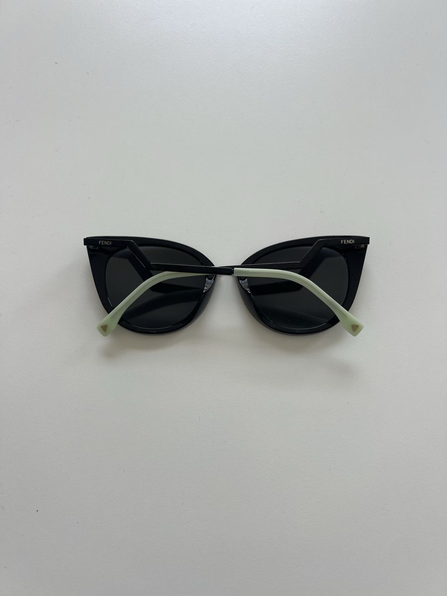 Fendi Occhiali & Lenti: Lunettes de soleil Fendi. – Usato da Lutry venduto da roxypoxy 1