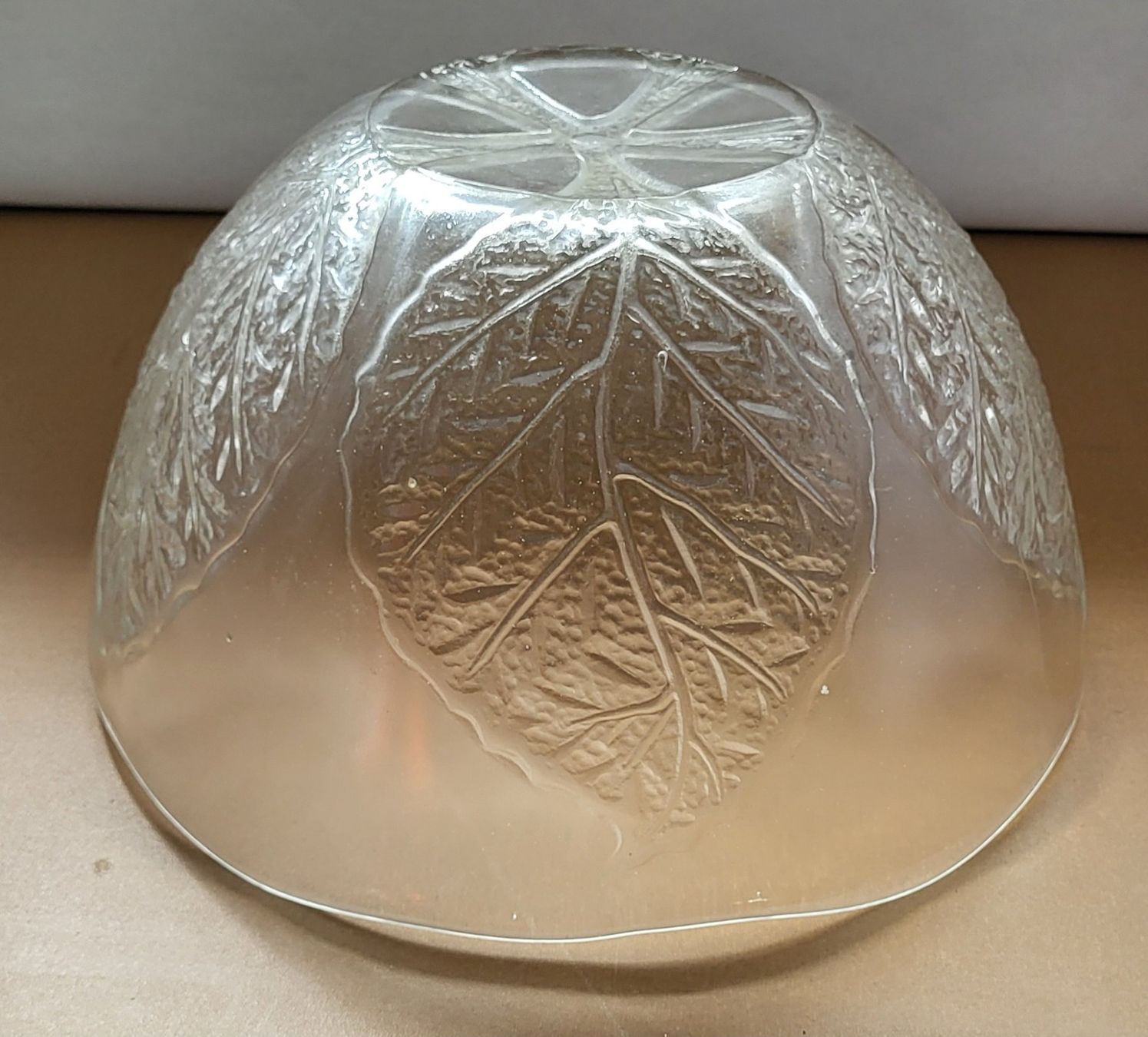 Schalen: Salatschüssel aus Glas – Gebraucht aus figino von ame_frv2 2