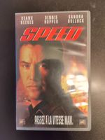 🚍🔥 SPEED – VHS ORIGINAL FR 🔥🚍