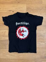 SORTILEGE - French Cult Heavy Metal iron maiden Shirt