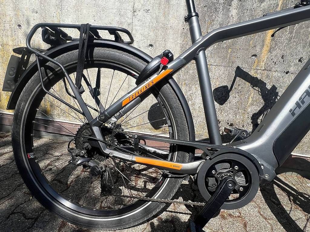 Haibike Vélos: Haibike Trekking S10 45 Km/H – D'occasion à Herrenschwanden par LeviH 1
