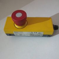 ASi NOT-Halt-Tastermodul BW2529 Bihl+Wiedemann