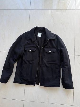 Herren Jacke von Sandro Paris in Grösse 44