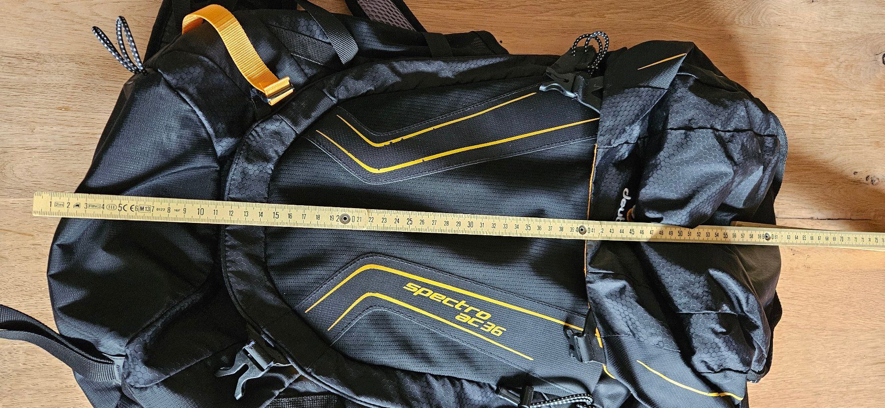 Deuter Zaini: Deuter spectro ac36 – Usato da Därligen venduto da hdlupo 1