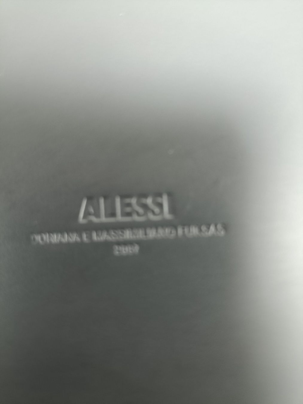 Alessi Teller: Alessi Teller – Gebraucht aus Köniz von bro_c9ky