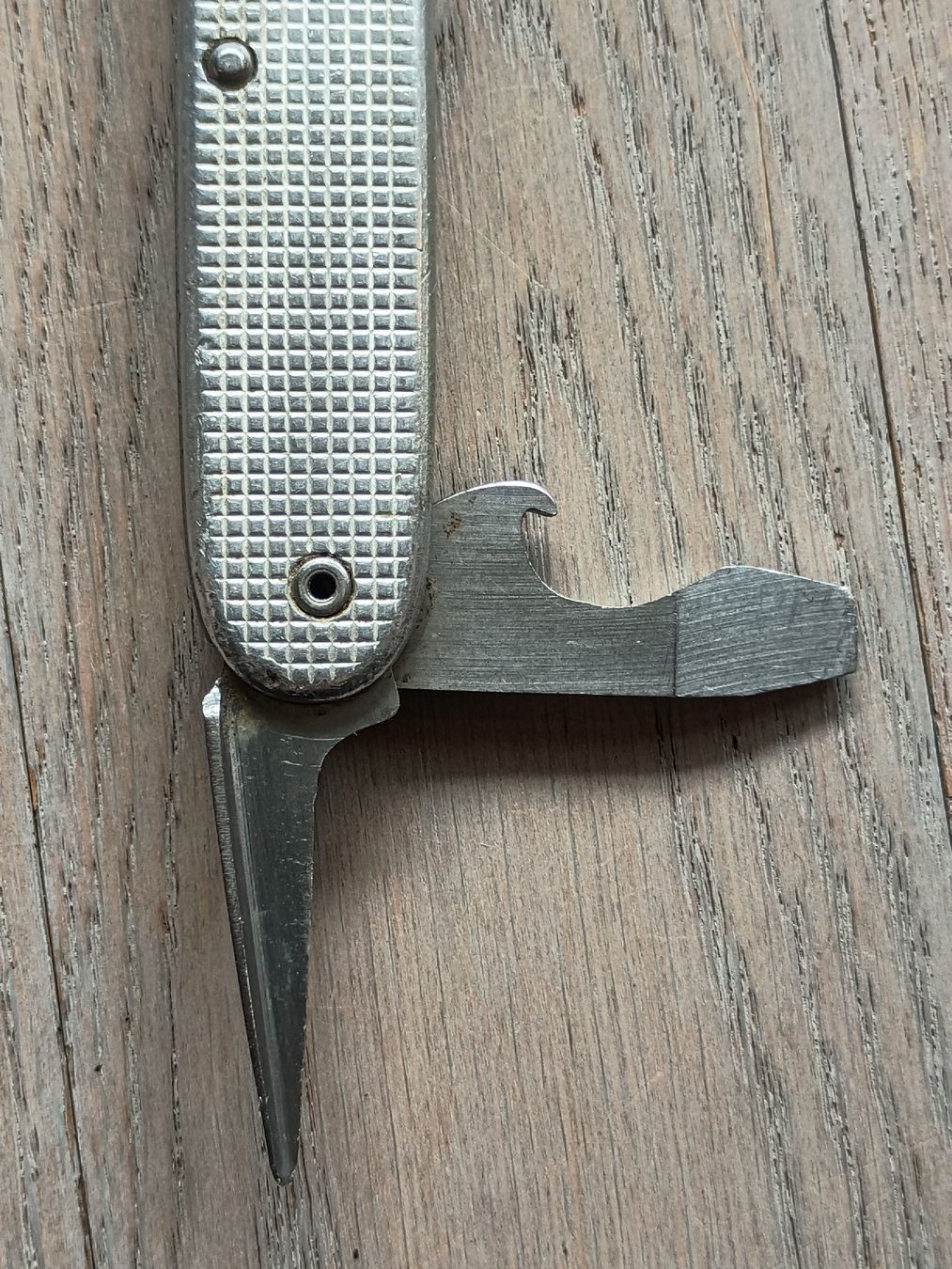 Wenger Couteaux de poche: Sackmesser Wenger  – D'occasion à Kirchlindach par Chantalone 7