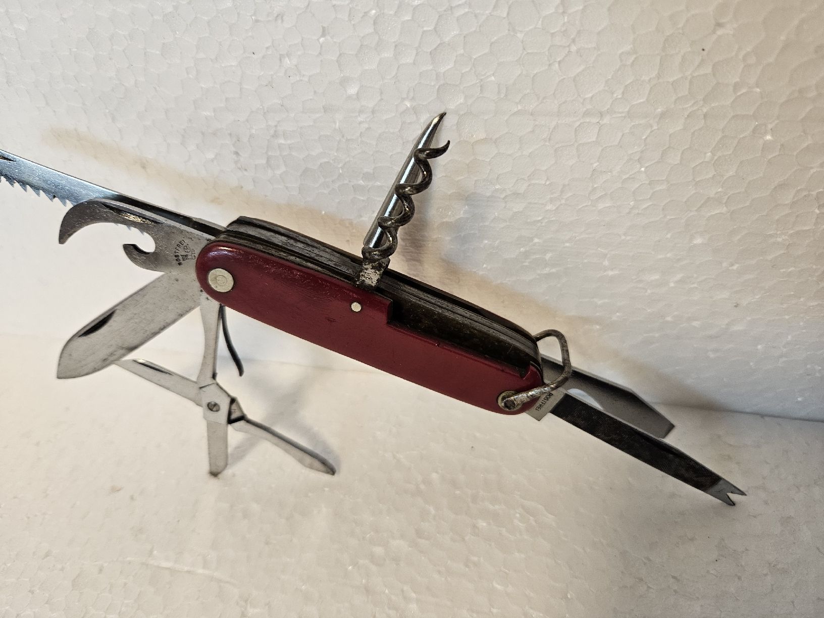 Couteaux de poche: Sackmesser – D'occasion à Haslen GL par Sandra40 1