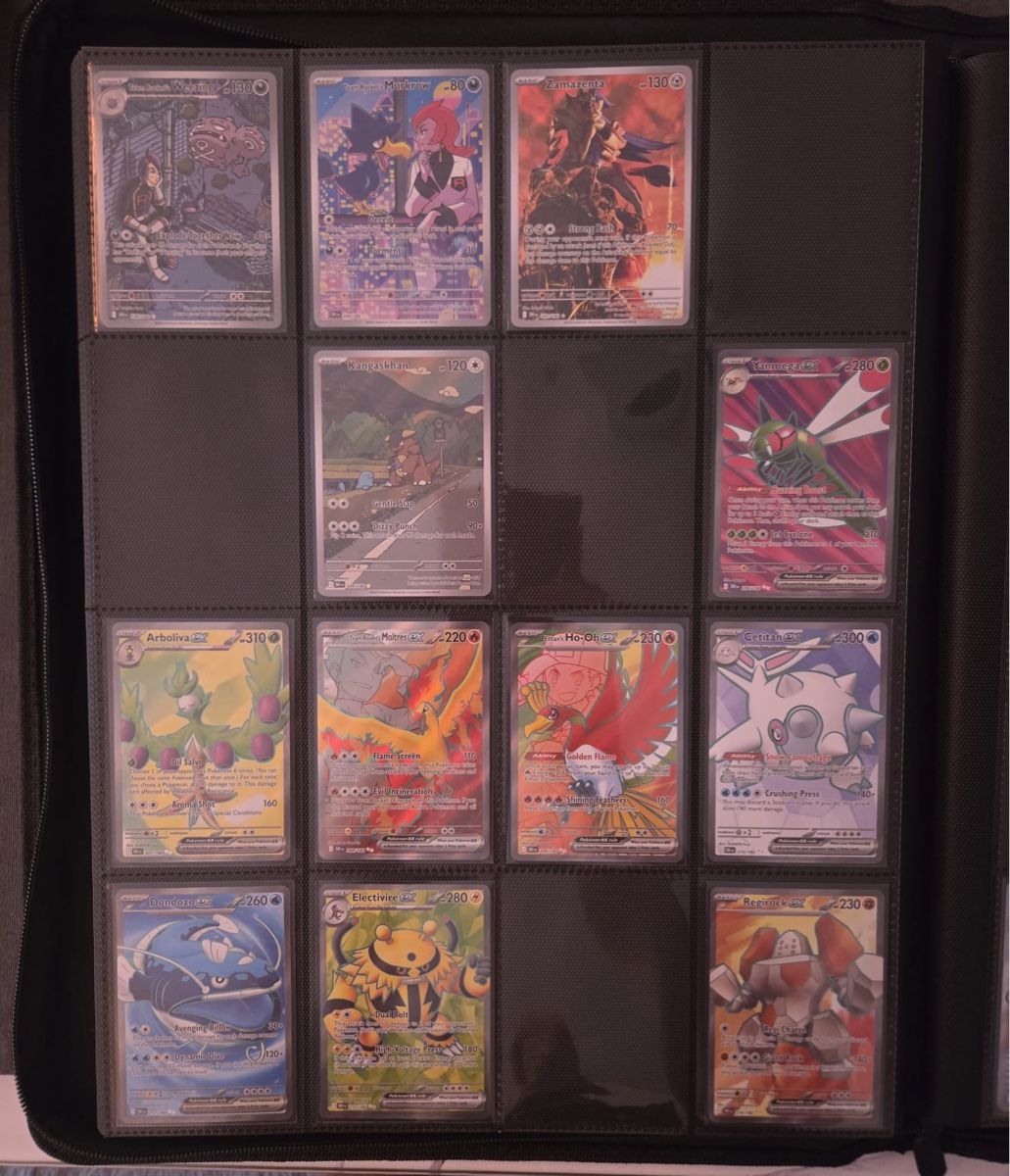 Pokémon Carte collezionabili: Team Rocket Pokemon Karten Sammlung! Fast komplett, ENG – Nuovo (secondo la descrizione) da Winterthur venduto da Bursa.16 8