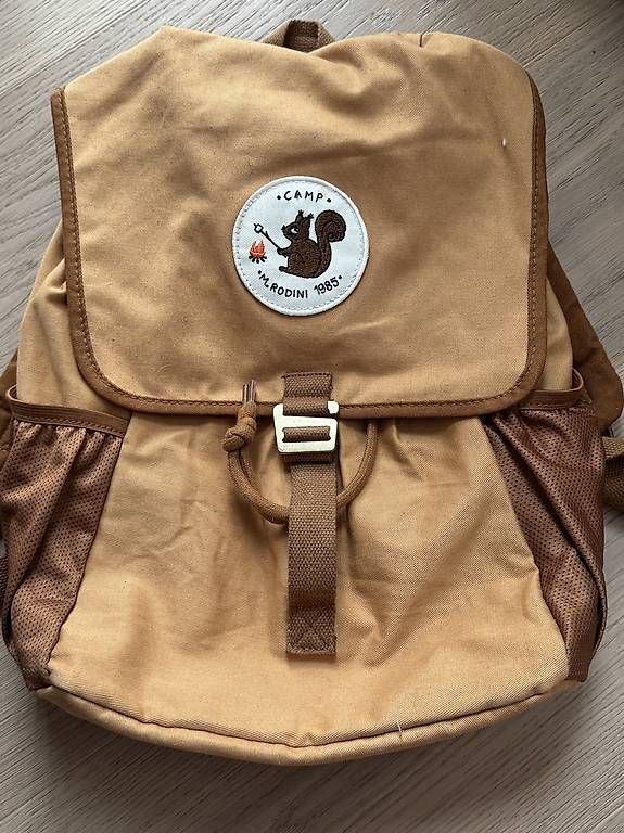 Borse & Zaini: Mini Rodini Rucksack – Usato da Zollikerberg venduto da sop_p82l