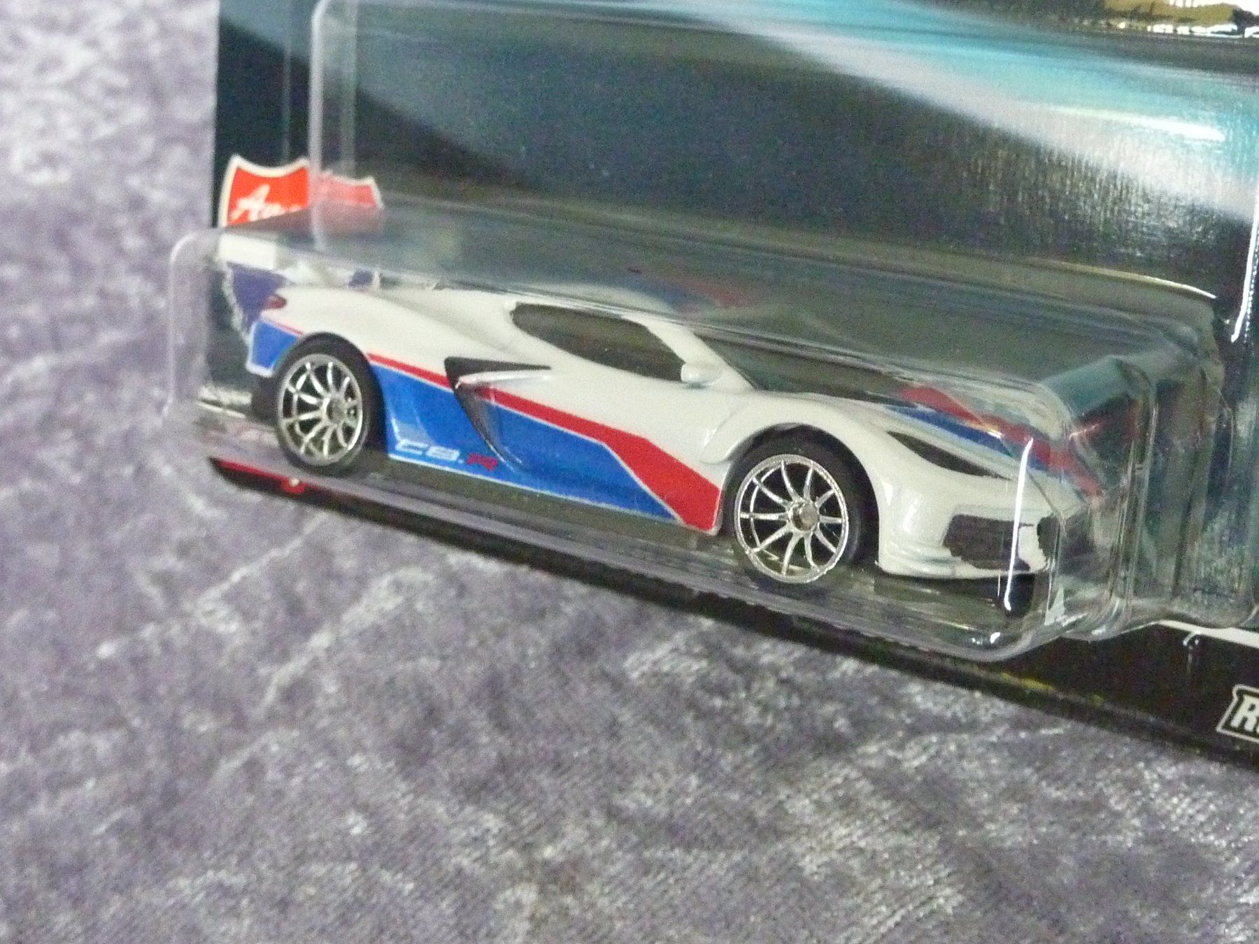 Hot Wheels Modellini d'auto: Chevrolet Corvette C8.R  1:64 – Nuovo e nell'imballaggio originale da Dürrenäsch venduto da Cobra1ch 3