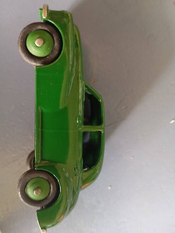 Dinky Toys Modellini d'auto: Dinky Toys Morris Oxford – Usato da Basel venduto da Petergunn 3