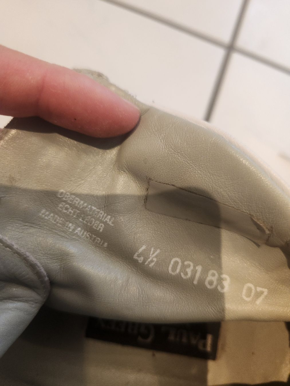 Damenschuhe: Sneakers – Gebraucht aus Bern von eli_7bgh 4