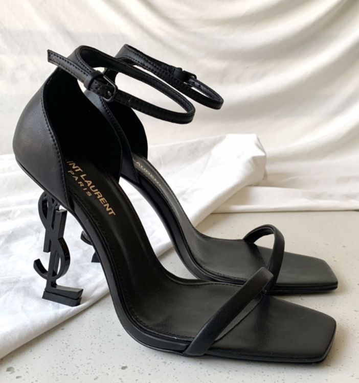 high heels yves saint laurent