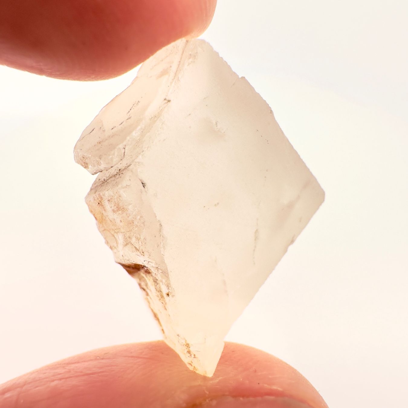 Minerali & Pietre curative: Natural White Quartz - 38.14 ct - Madagascar – Nuovo (secondo la descrizione) da Zürich venduto da Yoohooz 1
