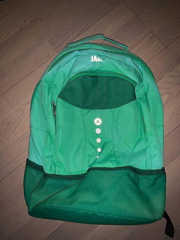 Zaini: Fussball Match Rucksack – Usato da Belp venduto da mia_5cm6