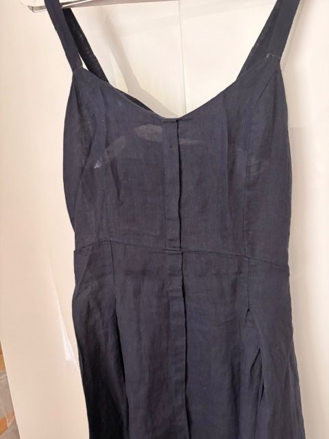 Vestiti: Sommerkleid, Leinen – Usato da Zürich venduto da gunti02 1