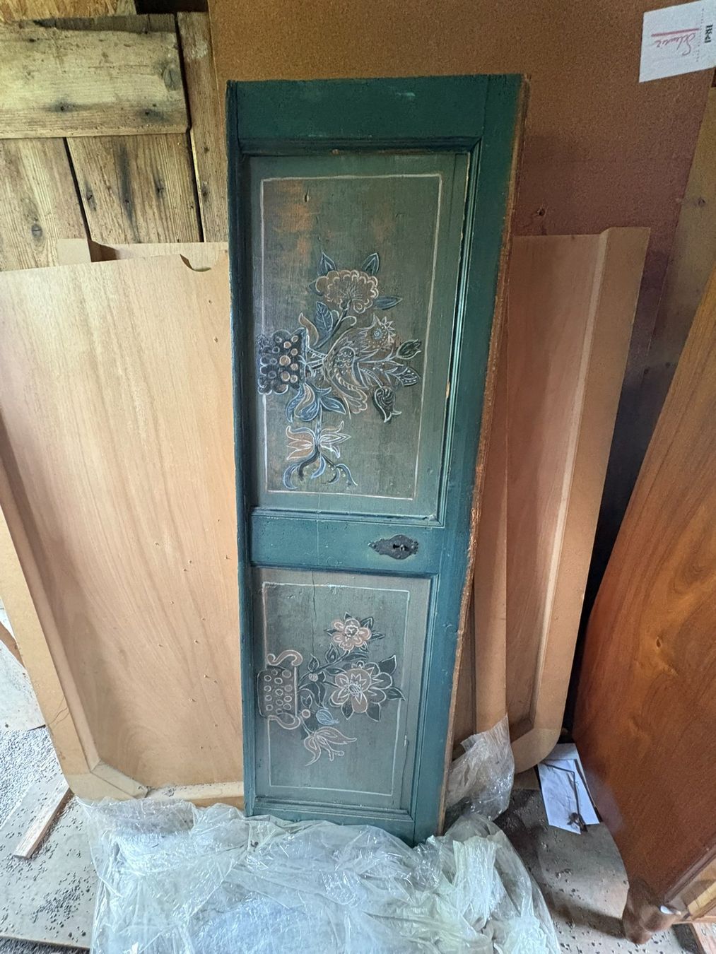 Tutte le decorazioni: hübsche Bauernschrank-Türen / Deko oder Upcycling – Usato da Illnau venduto da oli_2yfk 1