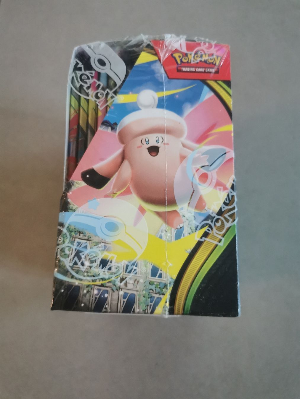 Pokémon Carte collezionabili: Pokémon Perfect Order Display – Nuovo e nell'imballaggio originale da Liestal venduto da fisherman44 1